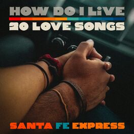 How Do I Live - 20 Love Songs